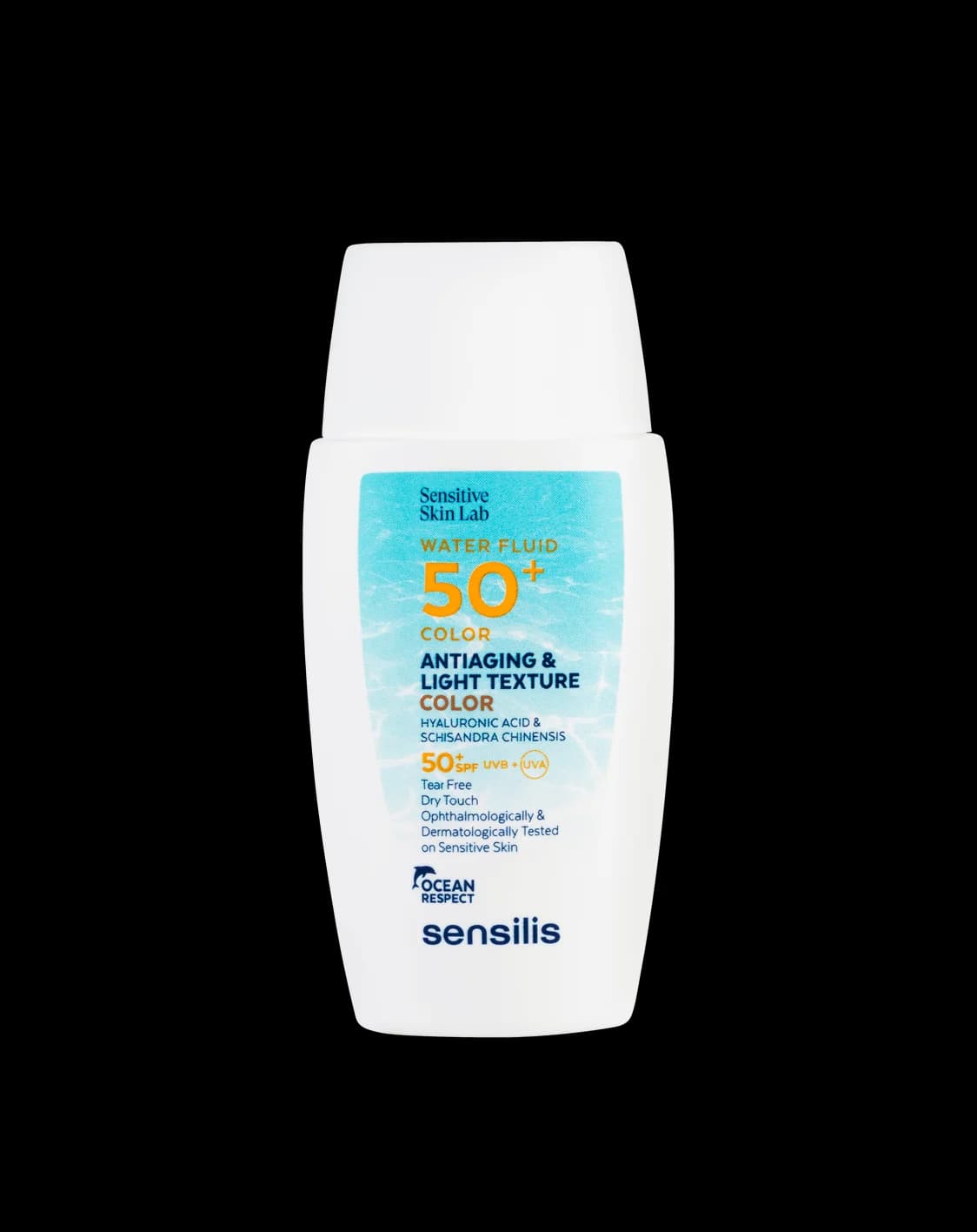 Sensilis Sensitive Skin Water Fluid Color SPF50+ 40ML