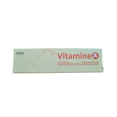 Xen Creme Vitamine a 40 ML