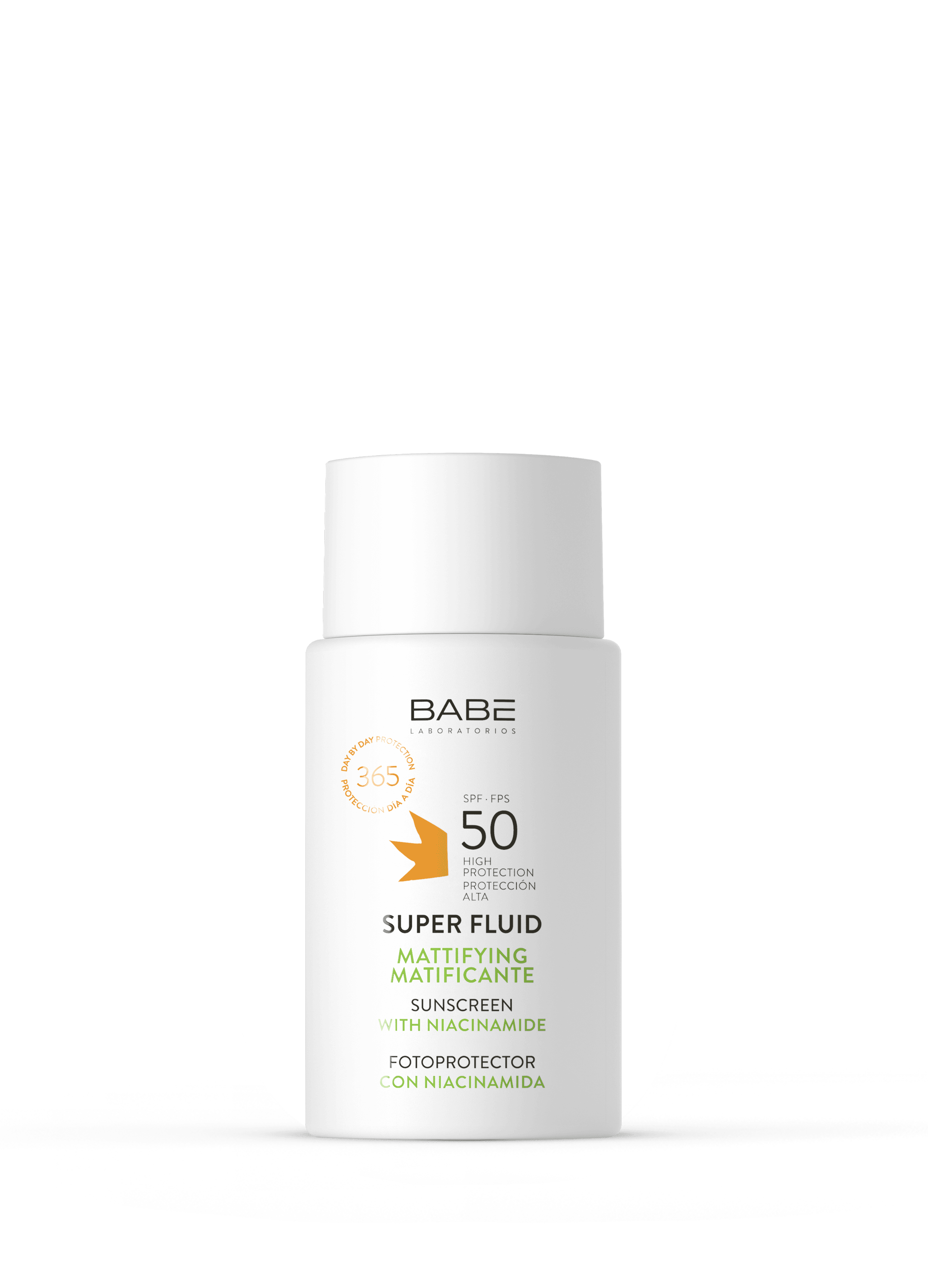 Babe Super Fluid Mattifying Spf 50 50ML