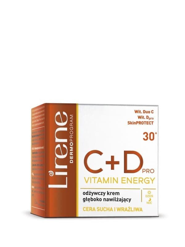 Lirene C+d Creme Seches 50ML