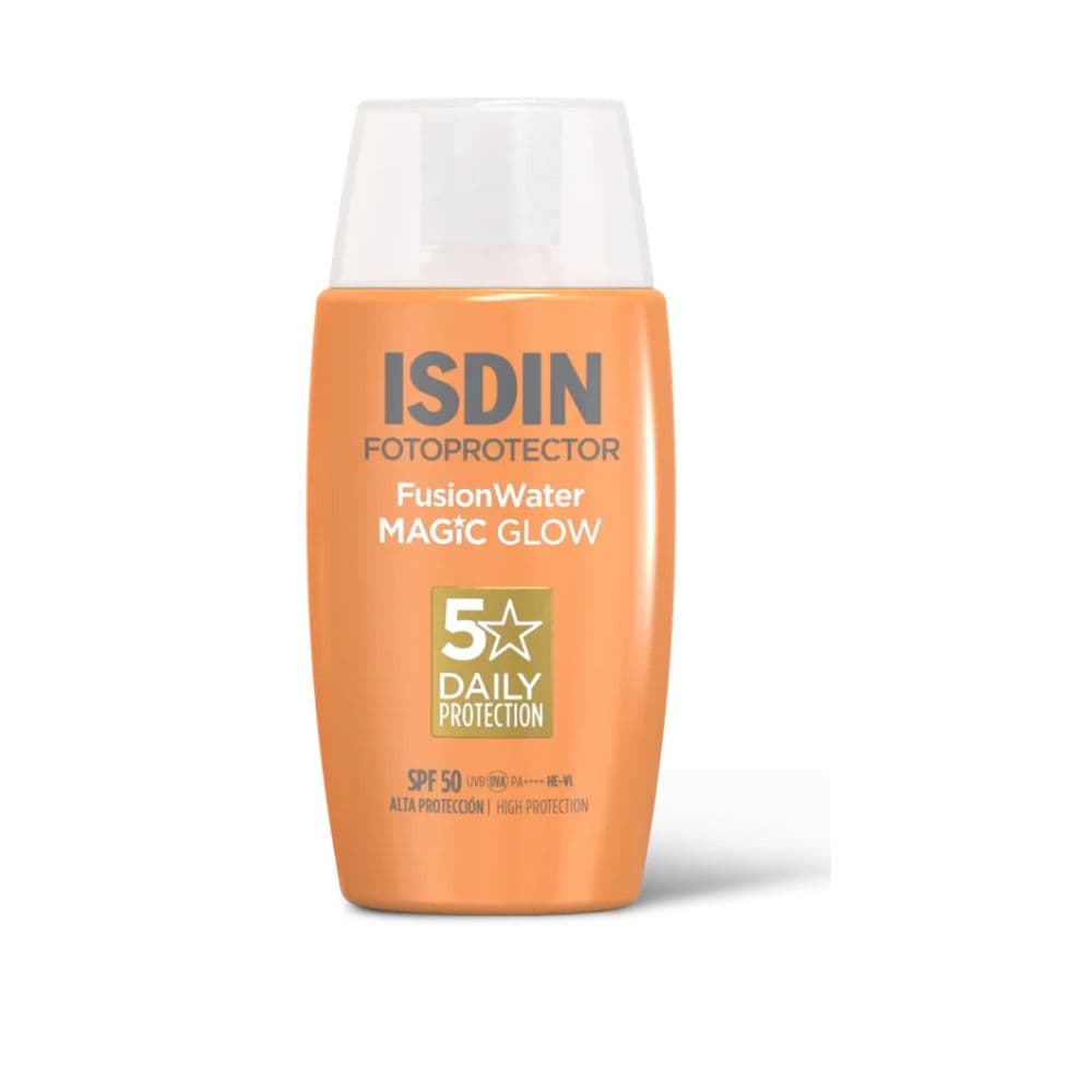Isdin Fusion Water Magic Glow SPF50 50ML