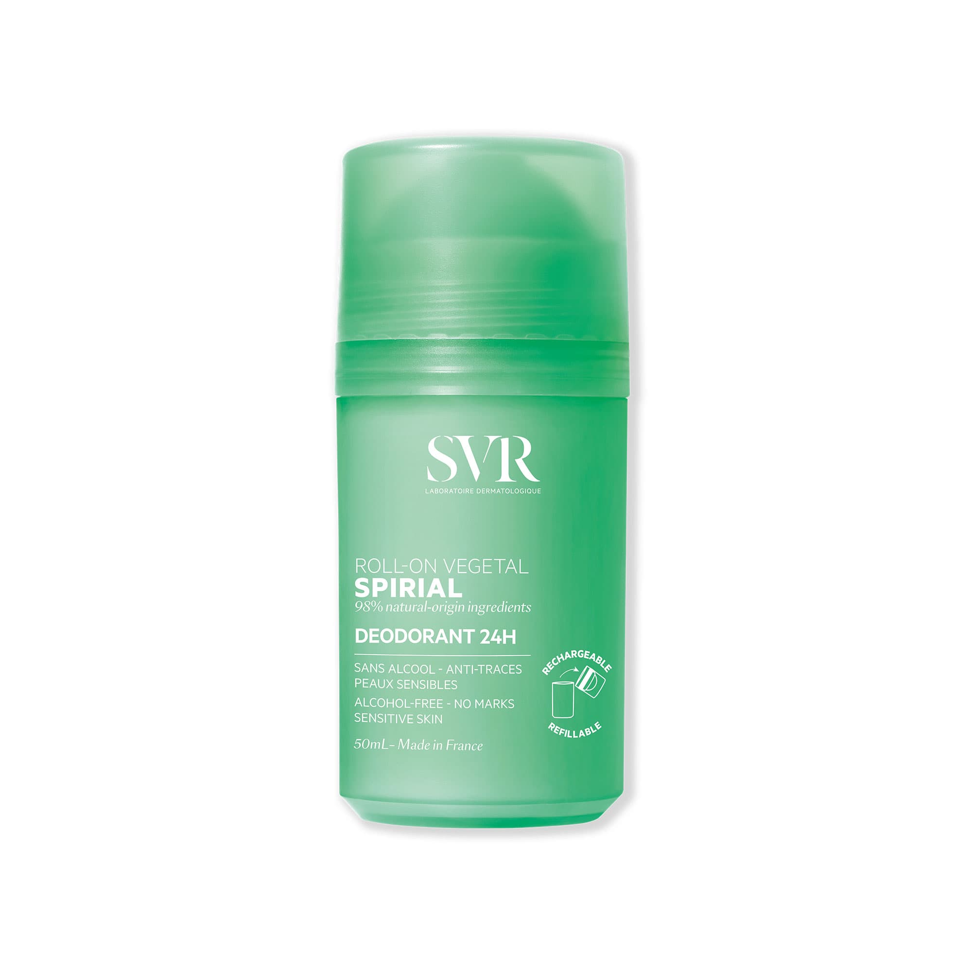 SVR Spirial Rollon Vegetal 50ML
