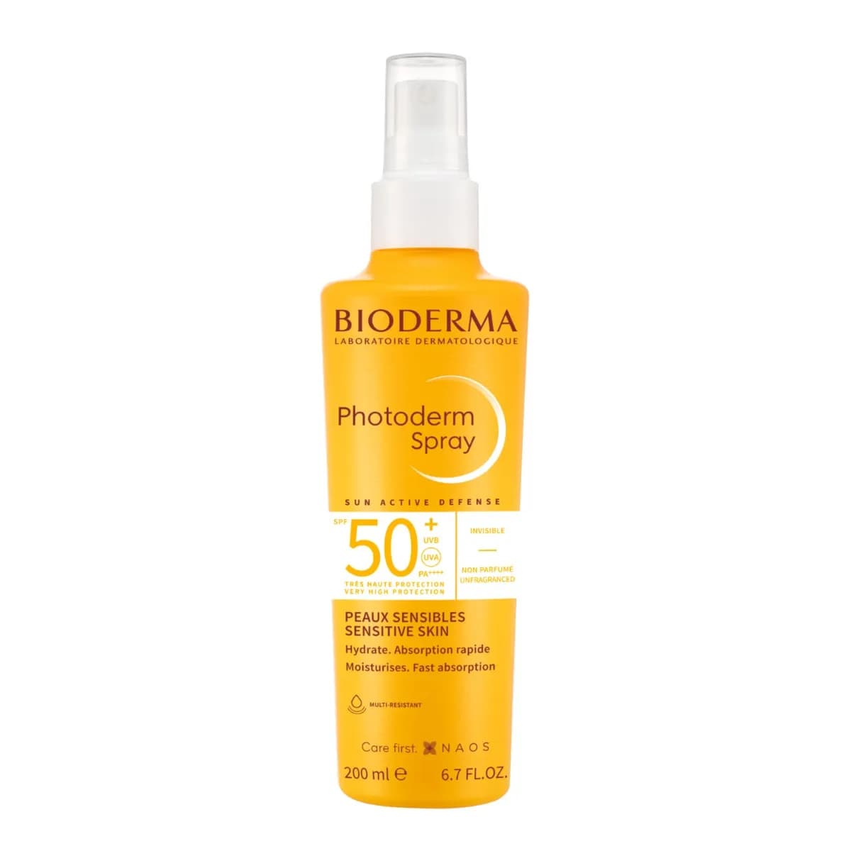 Bioderma Photoderm Spray SPF50+ 200ML