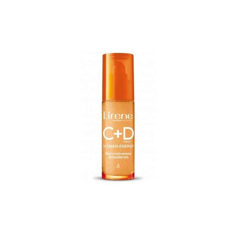 Lirene C+d Serum Concentre 30ML