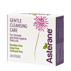 Opalia Asterane Soin Lavant Doux 20 Sticks de 5ML
