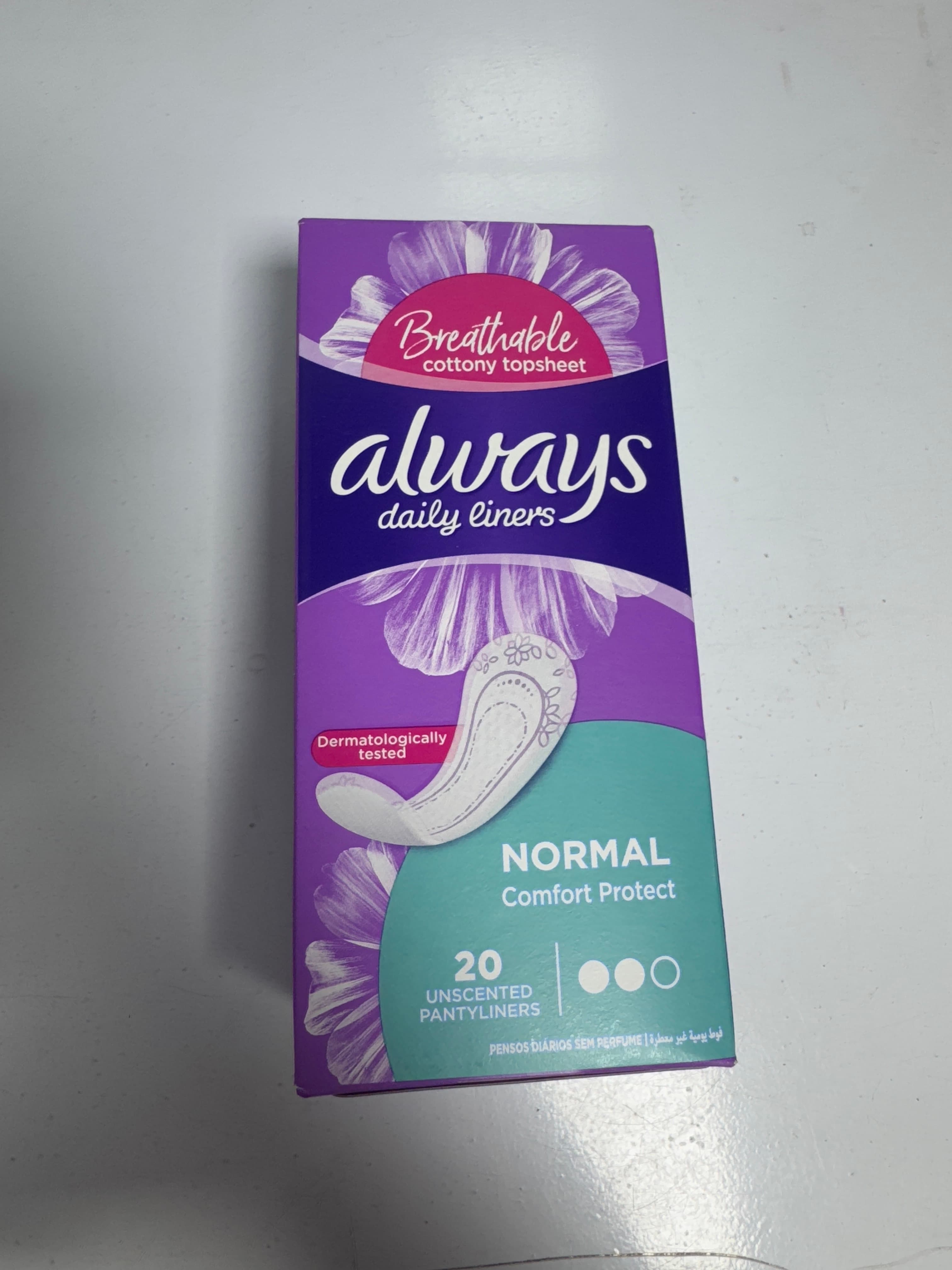 Always Protege Comfort BT 20