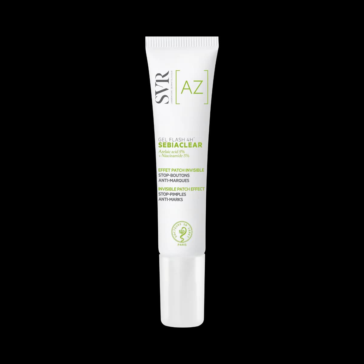 SVR Sebiaclear AZ Gel Flash 4H 15ML