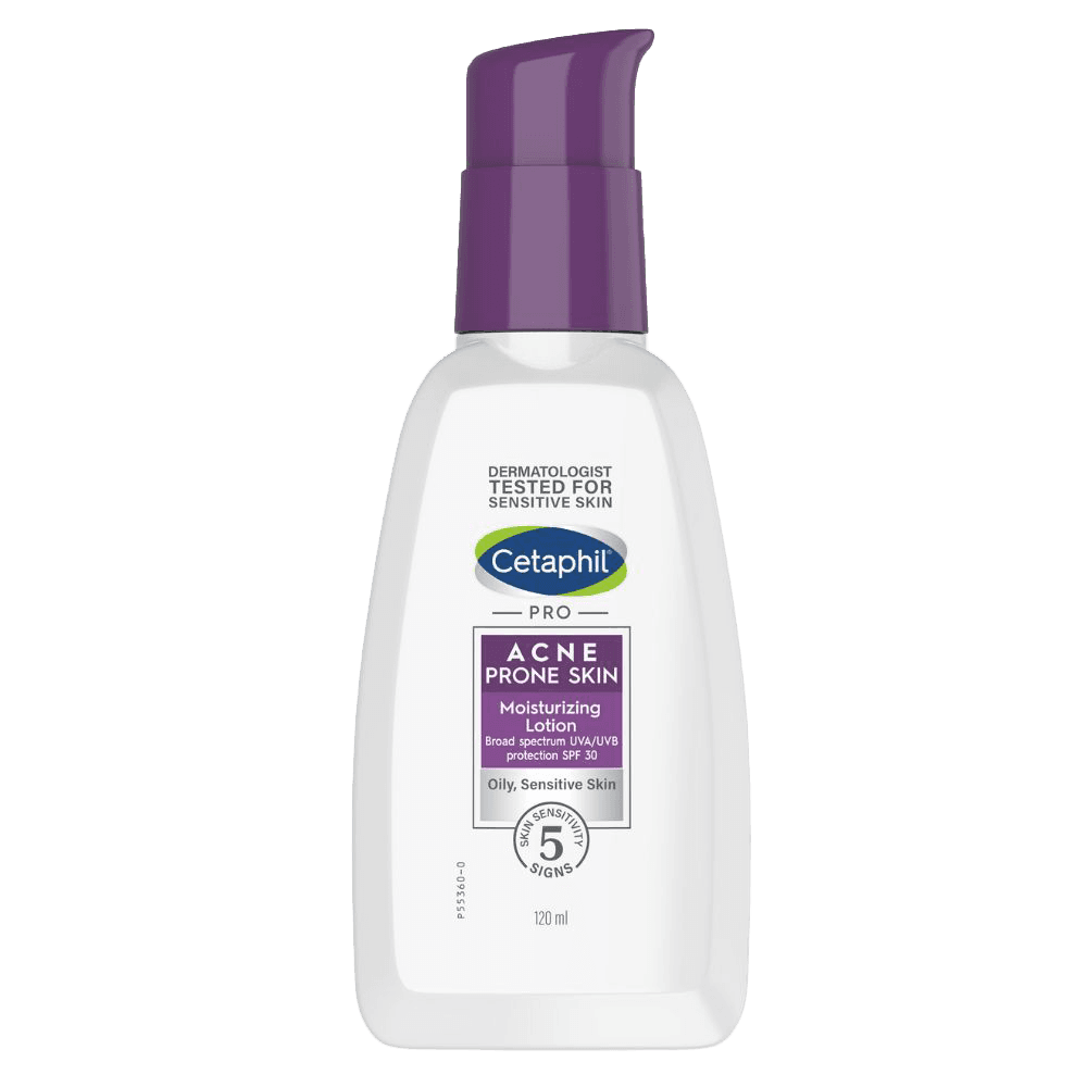 Cetaphil Pro Acne Lotion Hydratante 120ML