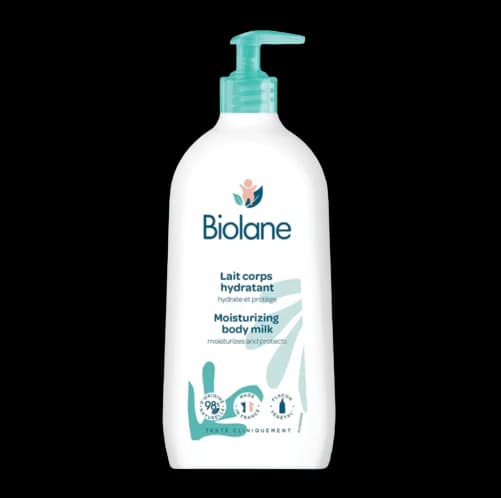 Biolane Lait Corps Hydratant 350ML
