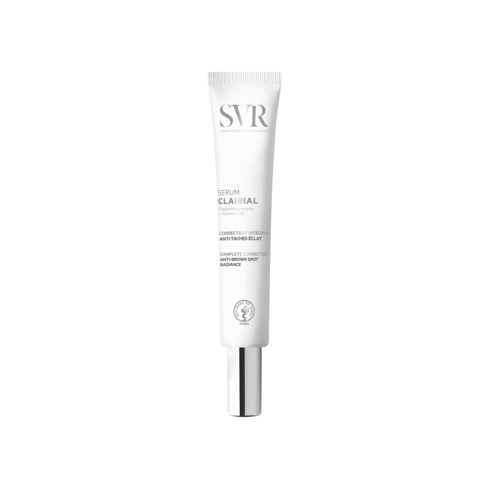 SVR Clairial Serum Correcteur Integral Anti-taches Eclat, 30ml