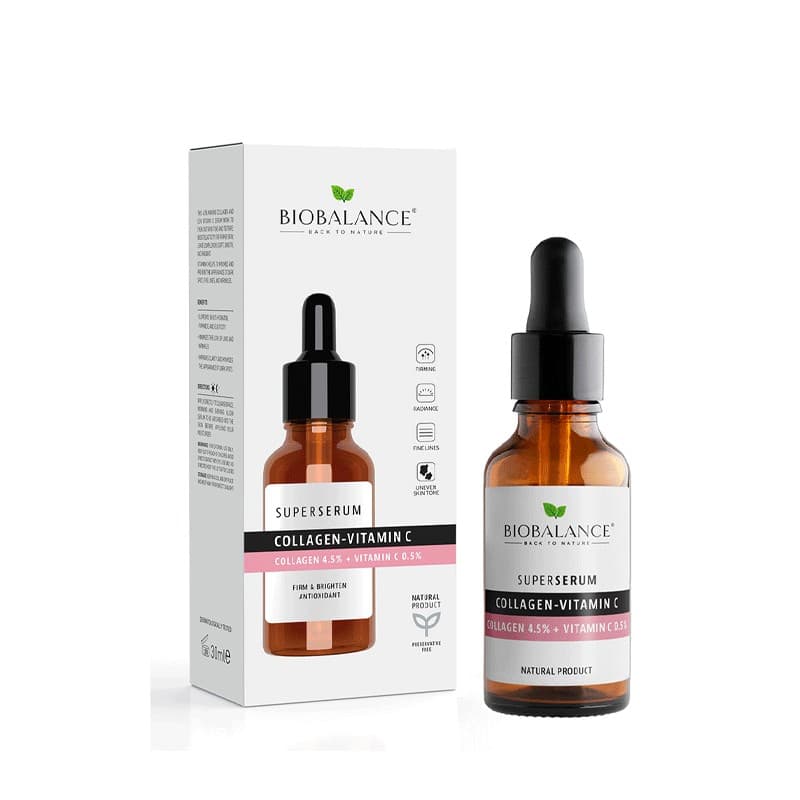 Biobalance Super Serum Vitamin C 30ML