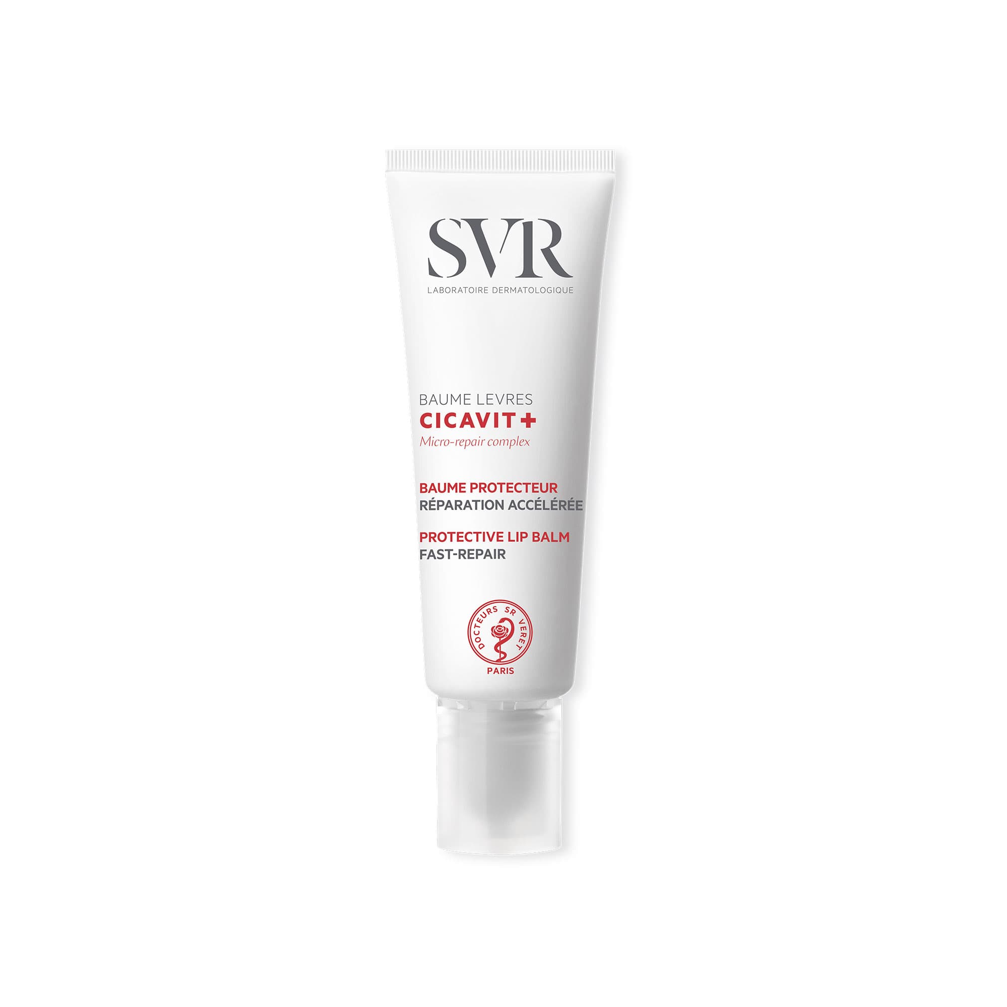 SVR Cicavit+ Baume Protecteur Levres 10G