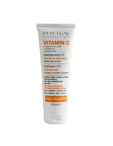 Phyteal Vitamine C Shampooing Num 2 Cheveux Normaux 250 ML