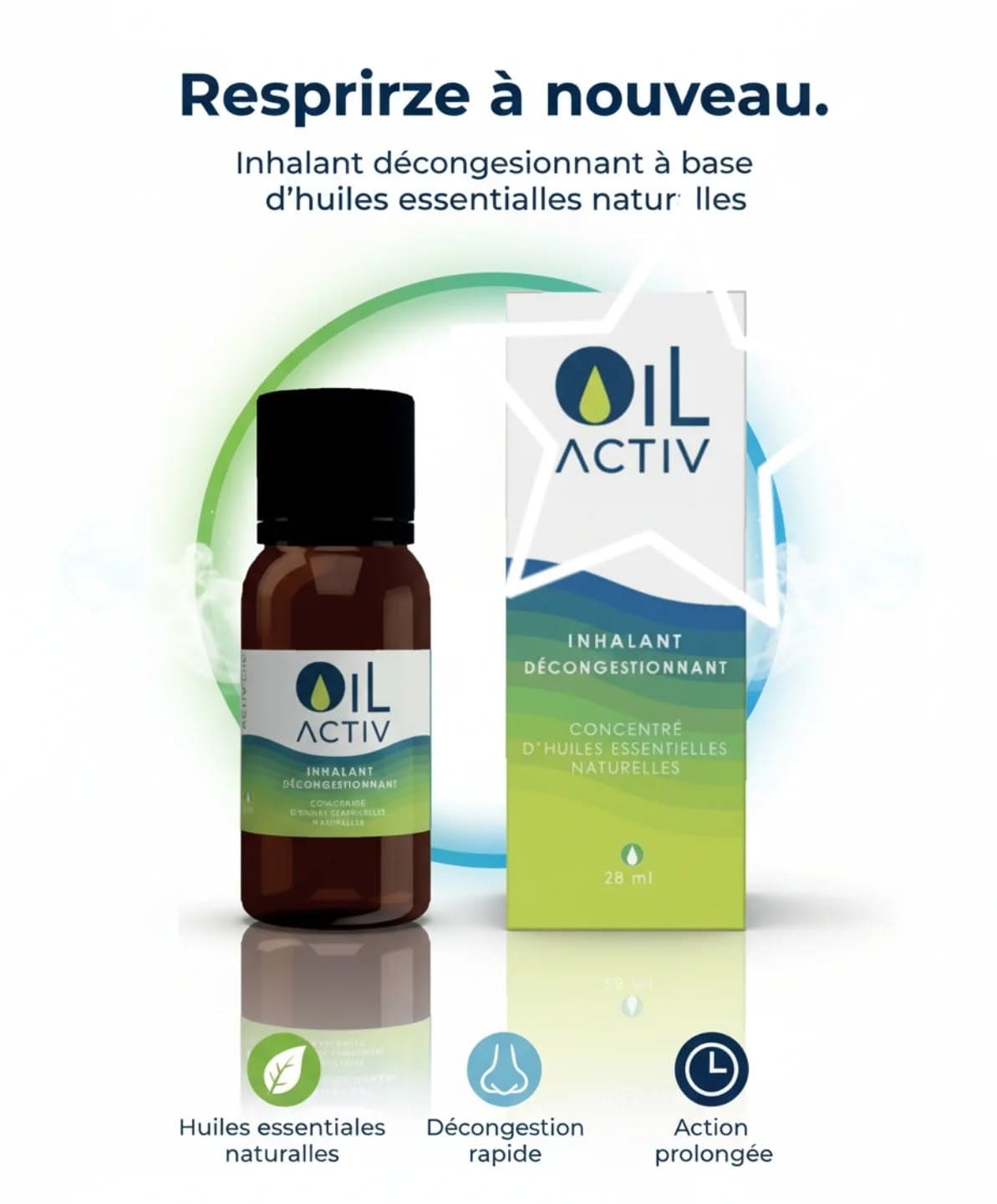 Activ Life Oil Activ 28ML