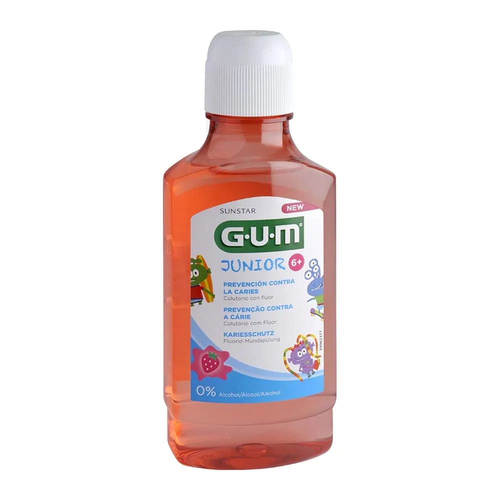 Gum Bain de Bouche Junior 300ML