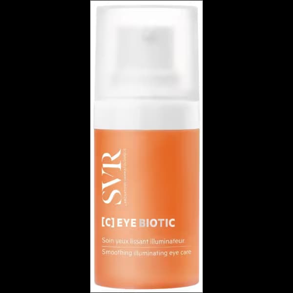 SVR C Eye Biotic Soin Yeux Iluminateur Lissant 15 ML