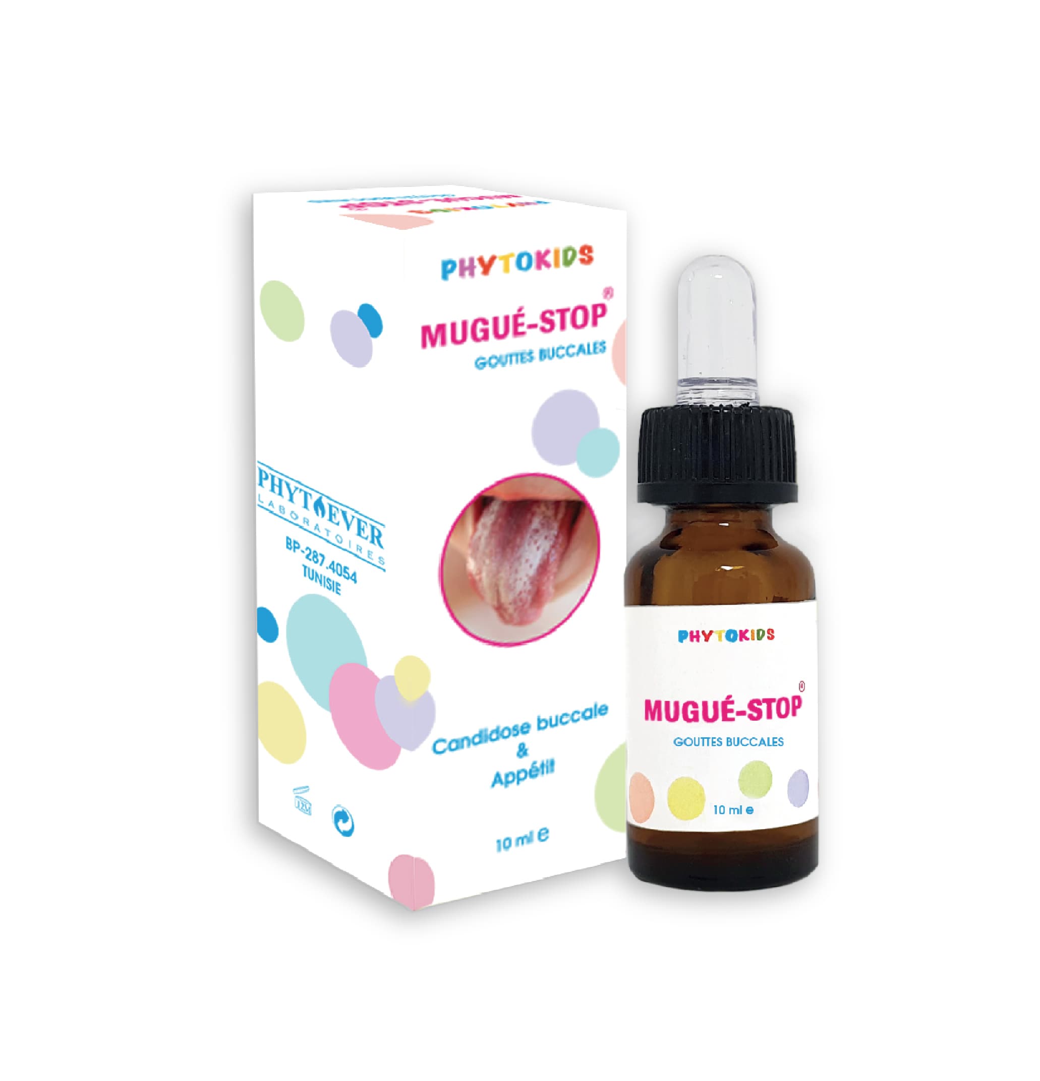 Phytoever Mugue Stop Gouttes 10ML