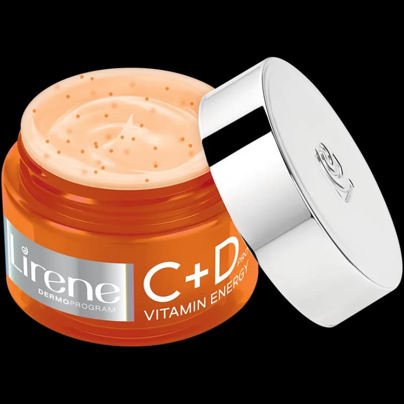Lirene C+d Gel Creme Peaux Mixtes a Grasses 50ML