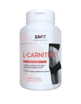 Eafit L Carnitine 90 Gelules