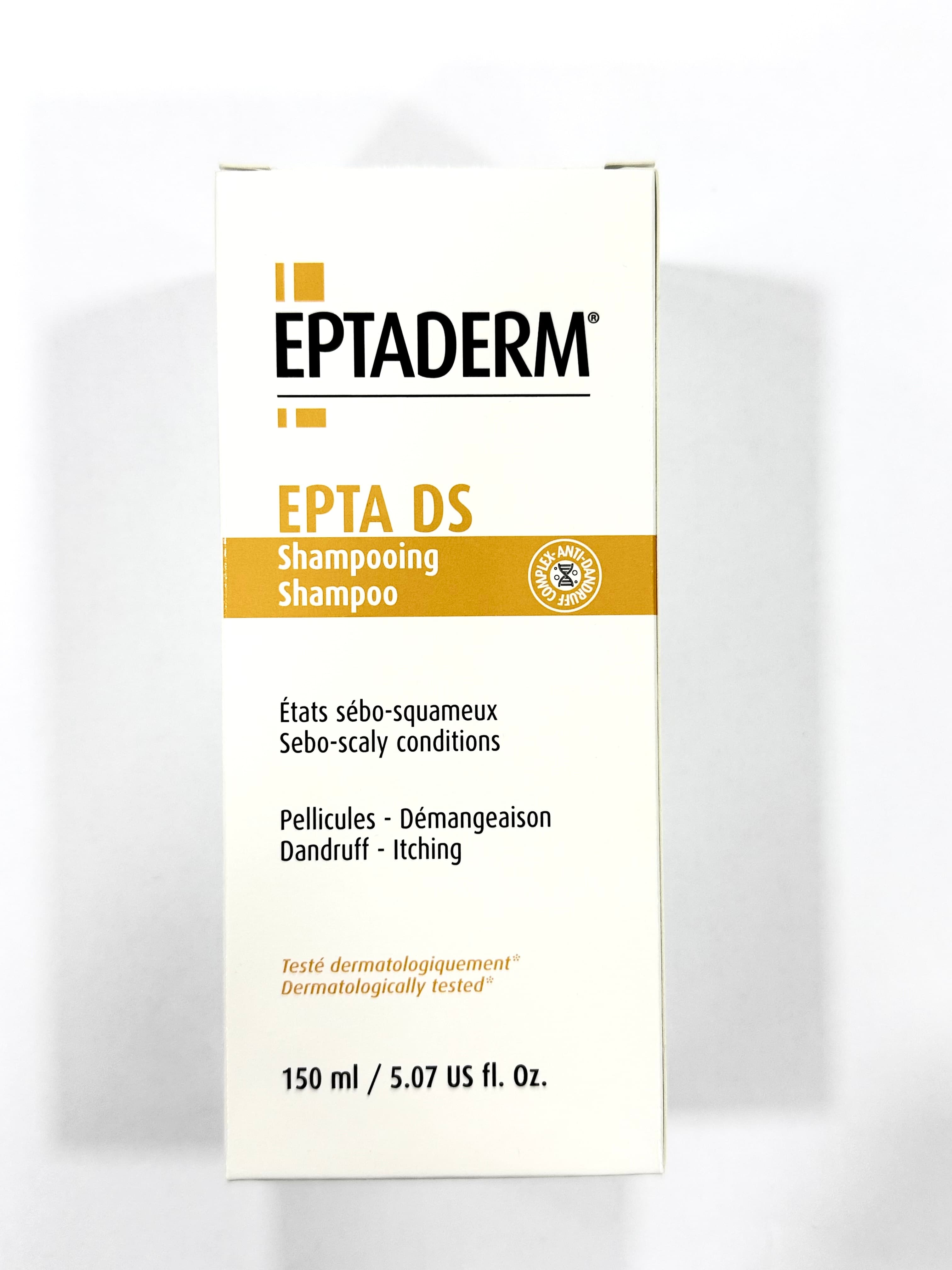 Eptaderm Epta DS Shampoing 150 ML