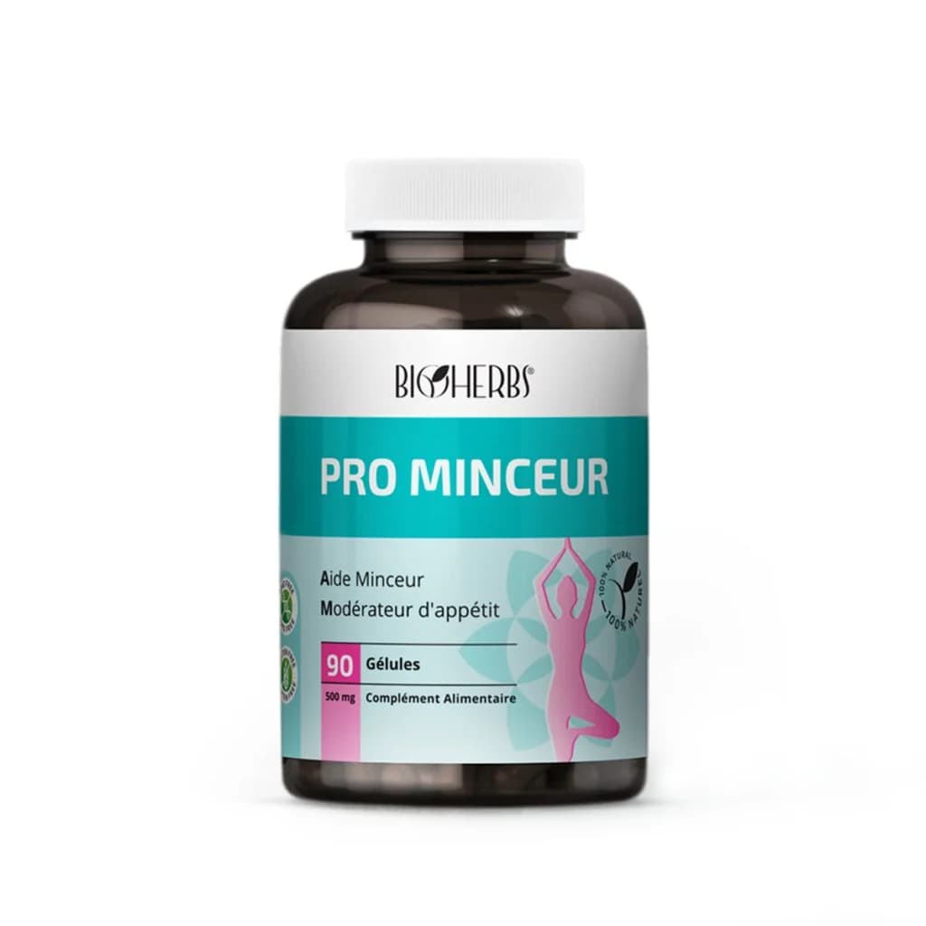 Bioherbs Pro Minceur BT 90