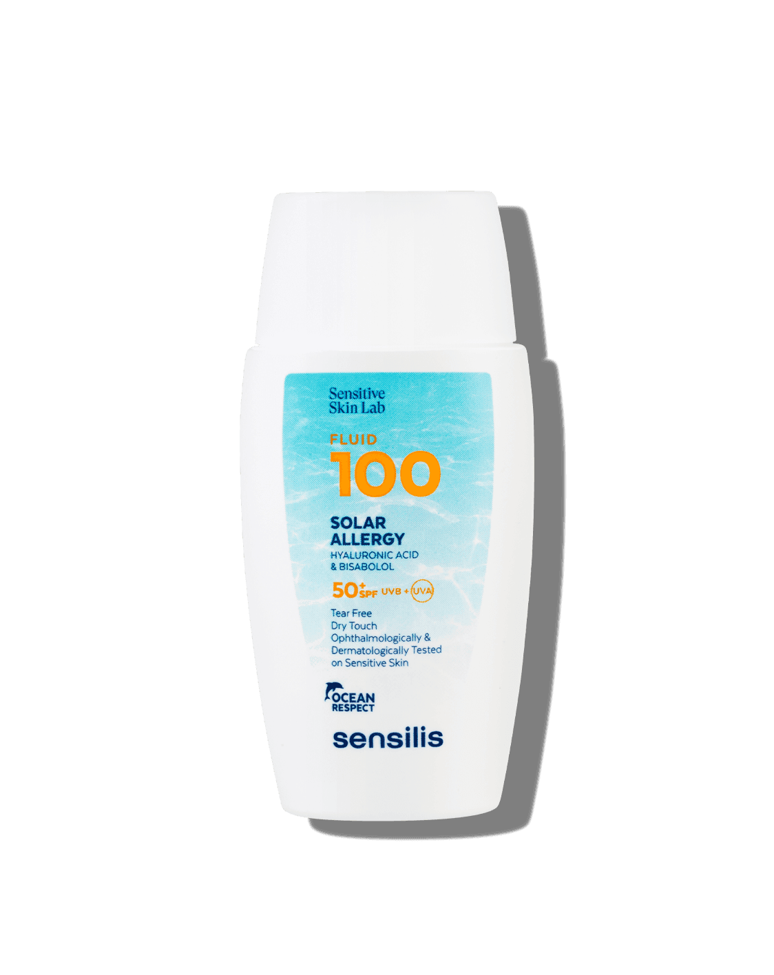 Sensilis Sensitive Skin Water Fluid 100 Allergy 40ML