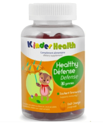 Kinder Health Defense 30 Gummies