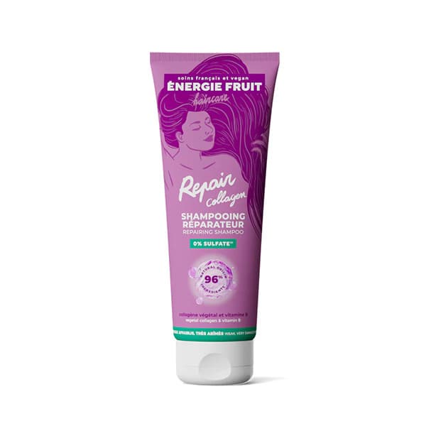 Energie Fruit Shampoing Reparateur Repair Collagen 200ML