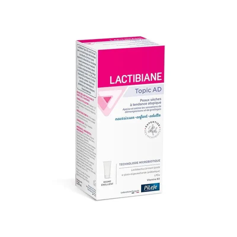 Lactibiane Topic AD Tube 125ML