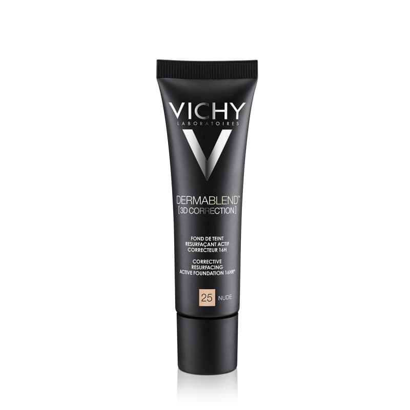 Vichy Dermablend Fond de Teint Fluide Correcteur 25 - 30ML