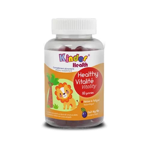 Kinder Health Vitalite 60 Gummies