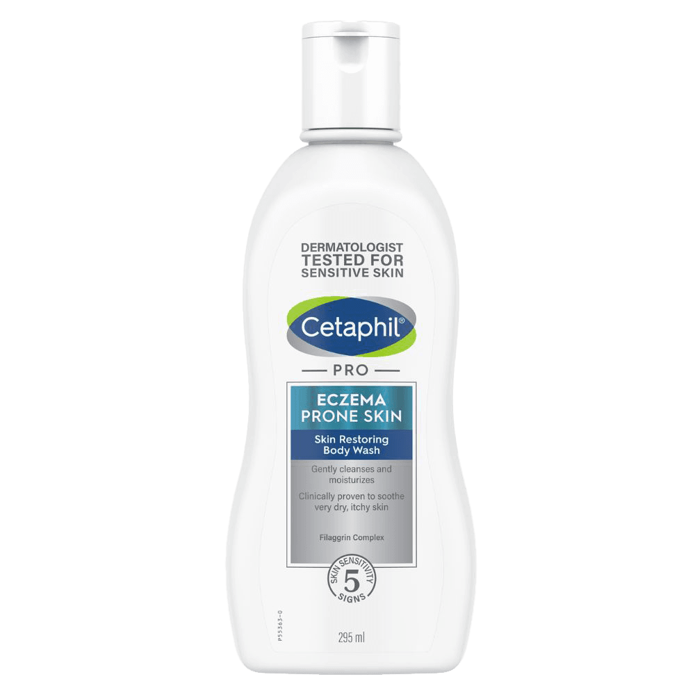 Cetaphil Pro Eczema Lotion Nettoyante 295ML