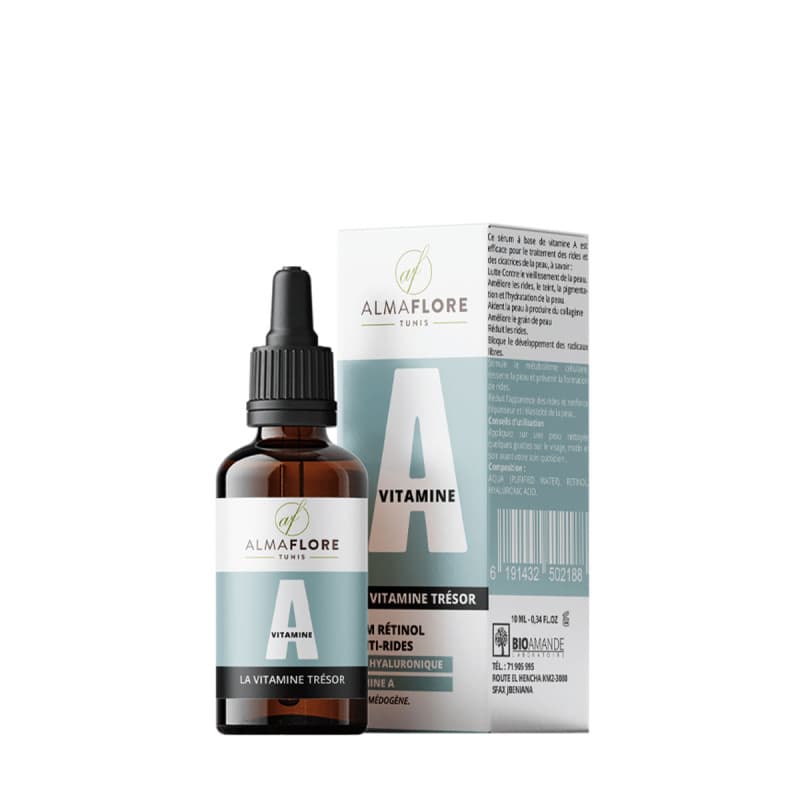 Almaflore Vitamine a 10ML