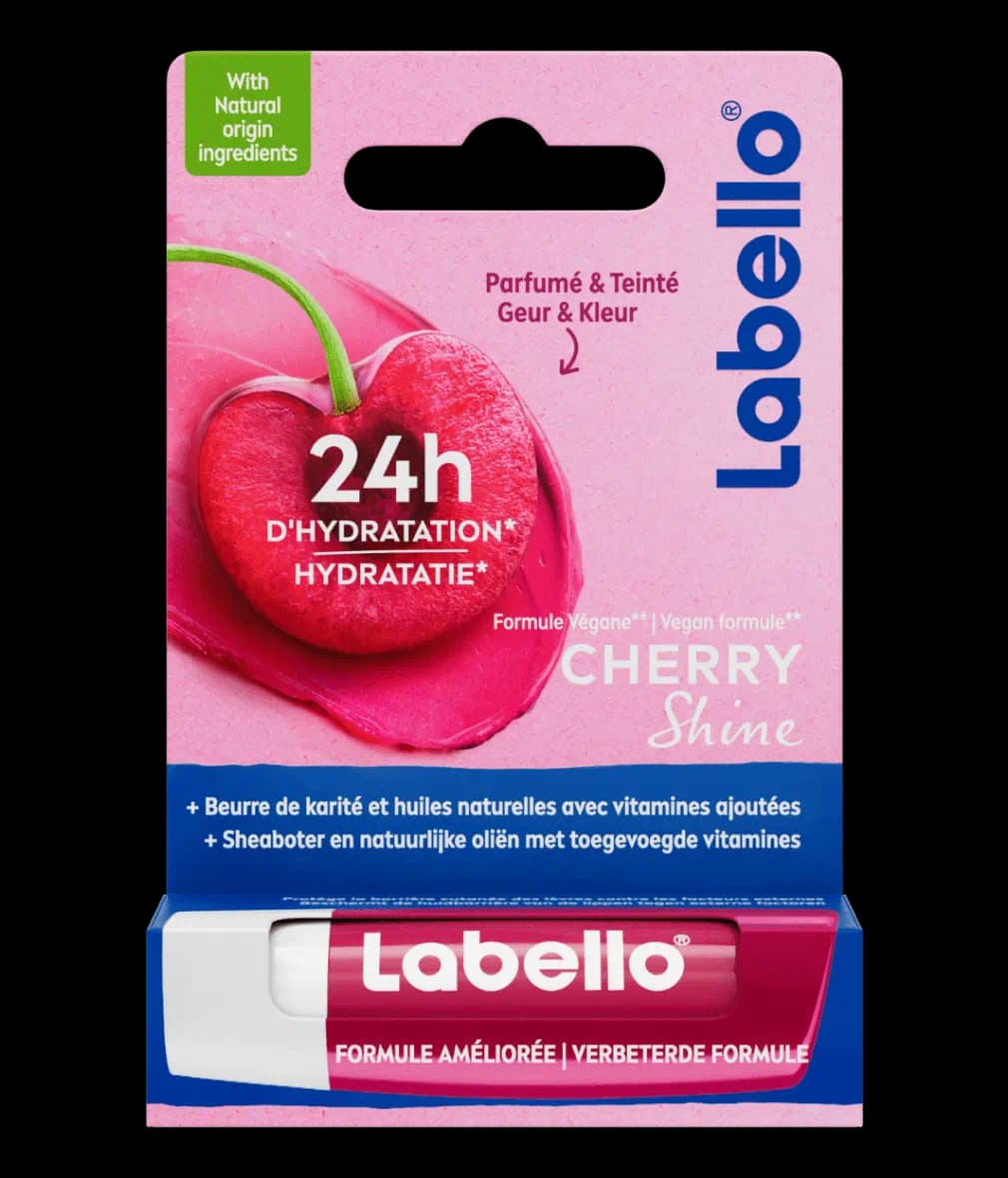 Nivea Labello Cerise