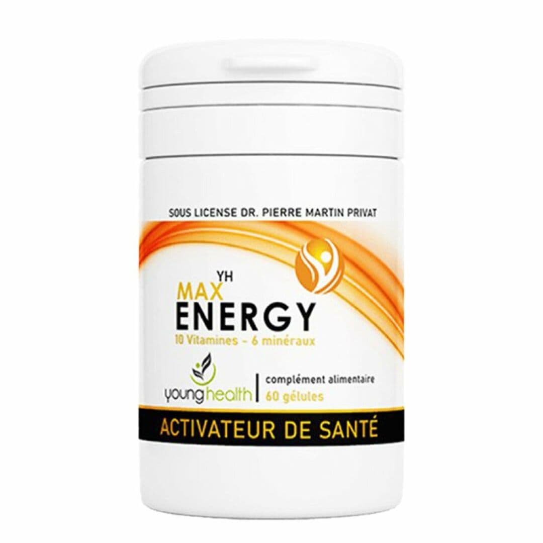 Young Health Max Energy BT 60