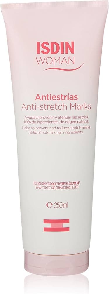 Isdin Woman Anti Stretch Marks 250ML