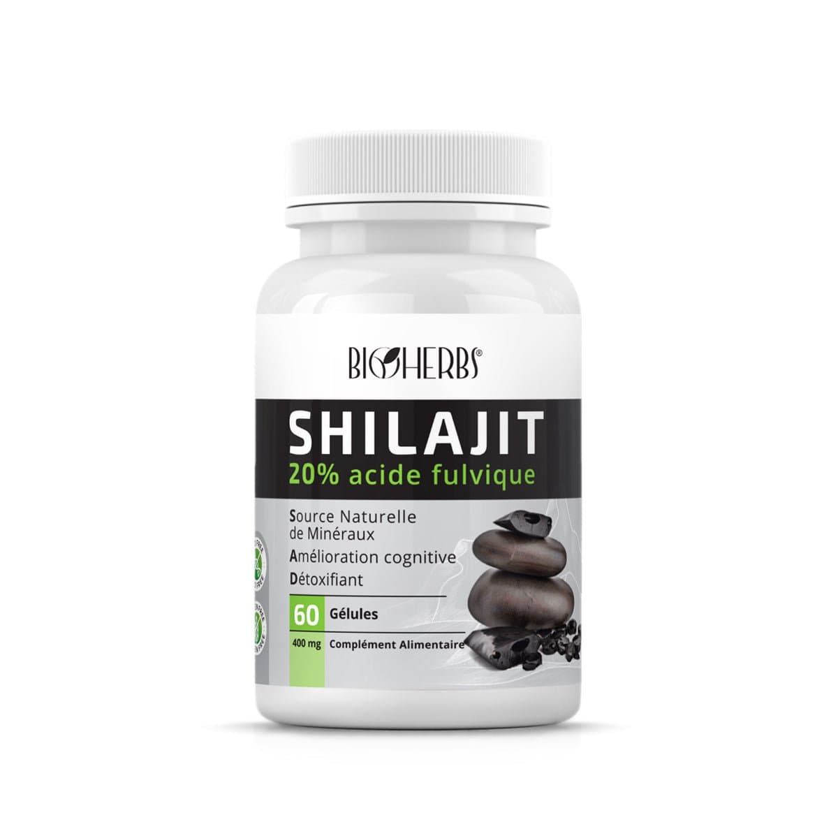 Bioherbs Shilajit BT 60