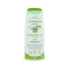 Alphanova Moussant 3EN1 Bio 400ML