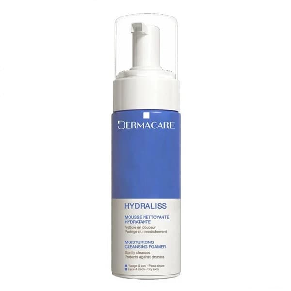 Dermacare Hydraliss Mousse Nettoyante 150ML
