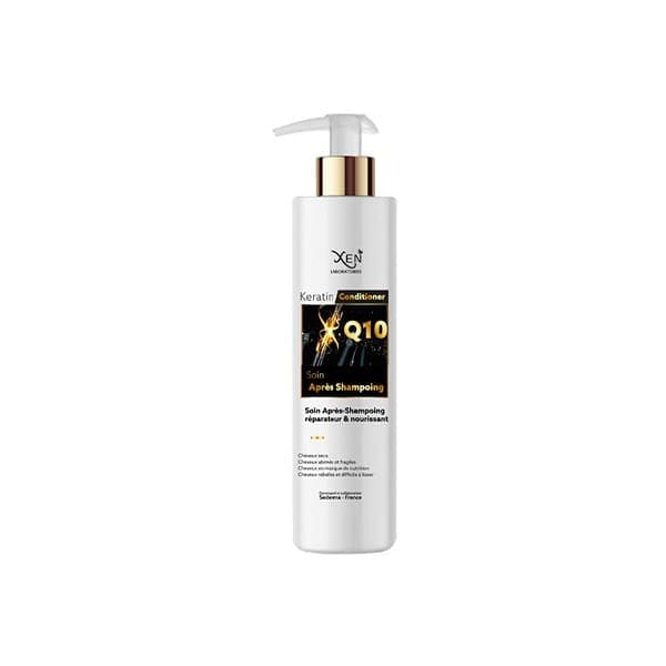 Xen Keratin Q10 Conditioner Apres Shampooing Flacon 250ML