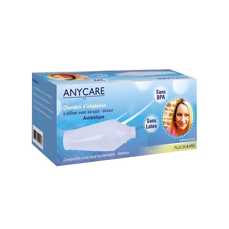 Anycare Chambre Inhalation AD 6ANS+