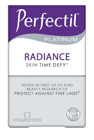 Vitabiotics Perfectil Platinum 30 Gelules