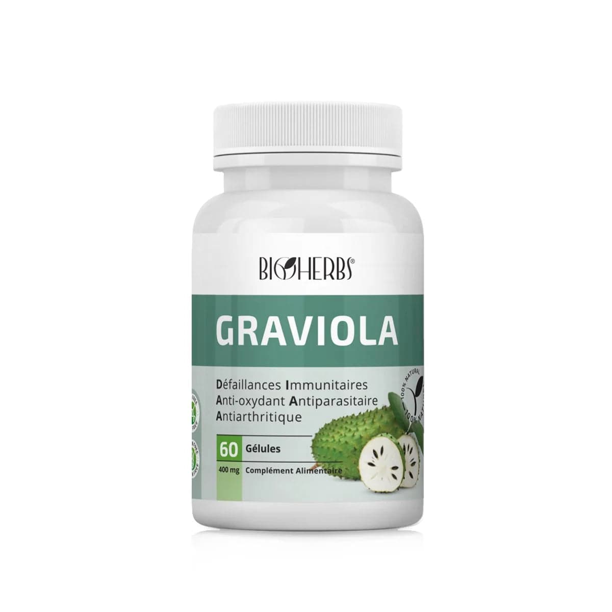 Bioherbs Graviola BT 60