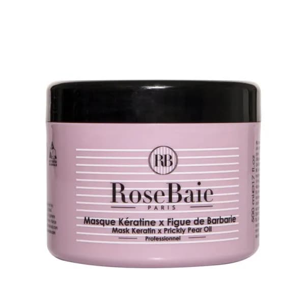 Rosebaie Masque Figue de Barbarie 500ml 500ml