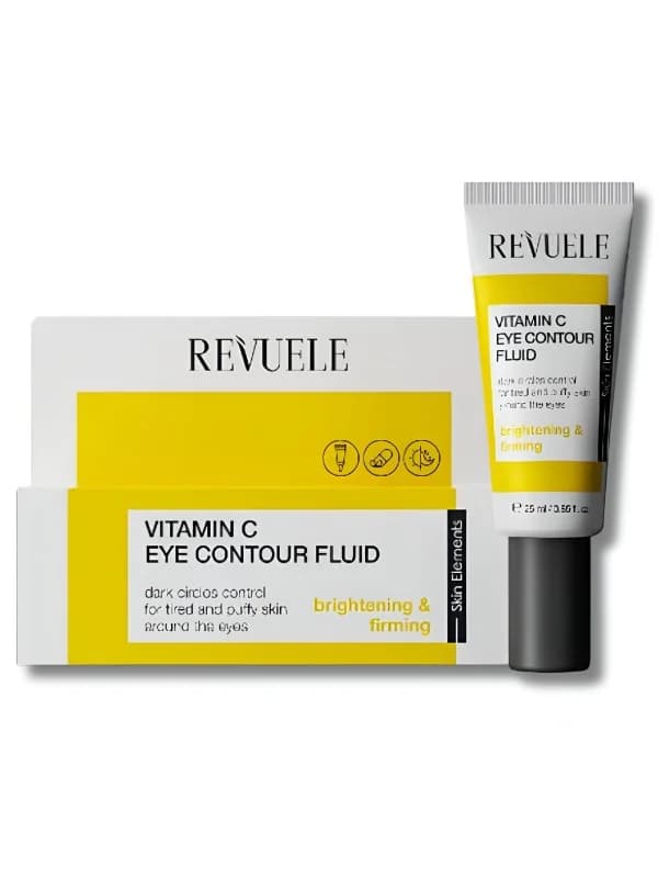 Revuele Vitamine C Coutour des Yeux 25ML