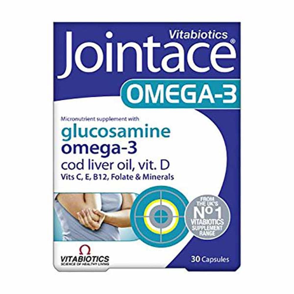 Vitabiotics Pack OMEGA3 Gelules