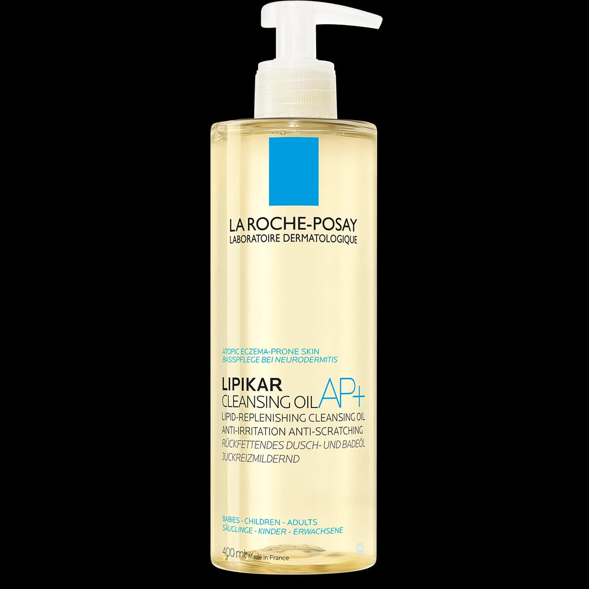 Roche Posay Lipikar Huile Lavante Ap+ 400ML