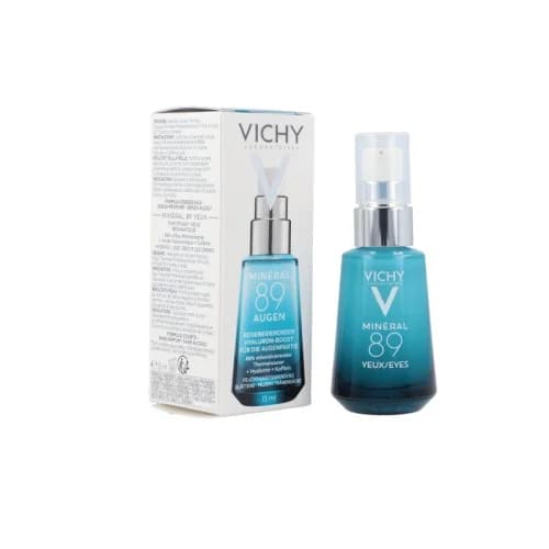 Vichy Mineral 89 Yeux Fortifiant Reparateur 15ML