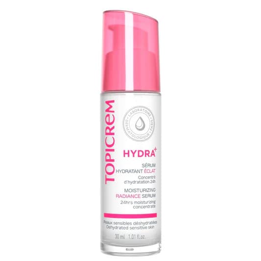 Topicrem Hydra+ Serum Hydratant Eclat 30ML