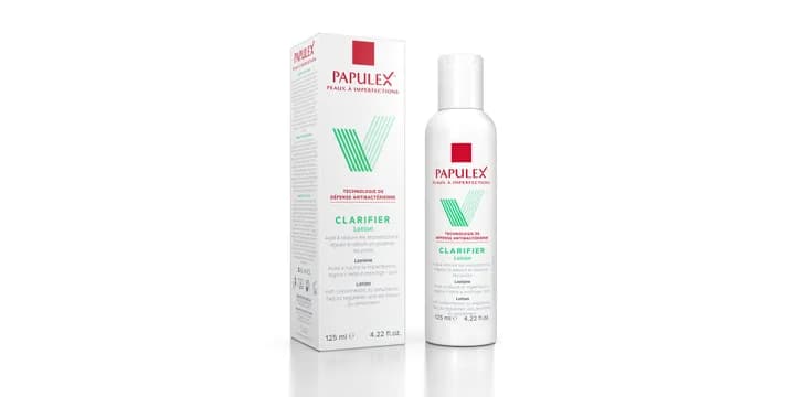 Papulex Lotion Peaux a Imperfections 125ML